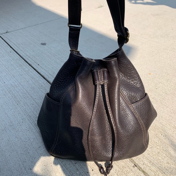 Authentic Coach Purse - Picture 4 of 5